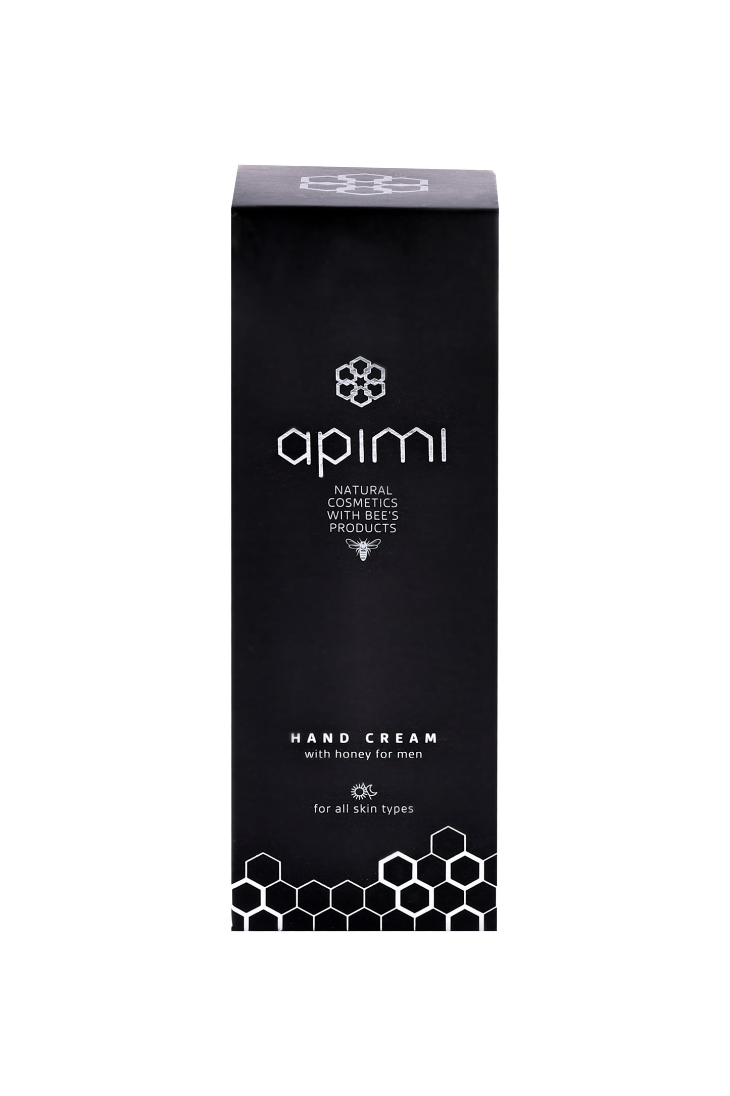 Apimi Hand Cream for Men with Honey-50 ml
