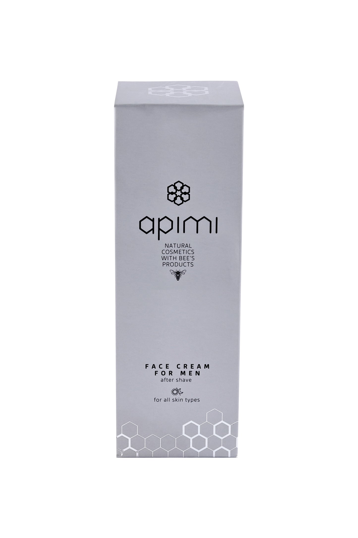 Apimi After Shave Face Cream For Men-50ml